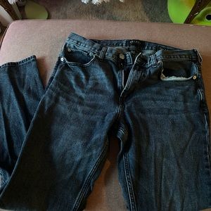 32x30 dark wash pacsun jeans